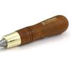 Dláto ploché PREMIUM leštěné, WOOD LINE PLUS, 3 mm