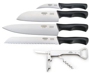 AKČNÍ SET START - 5 kuchyňských nožů