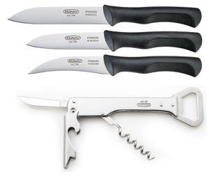 AKČNÍ SET EVERYDAY - 4 kuchyňské nože